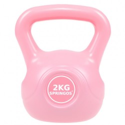 Kettlebell 2 kg SPRINGOS...