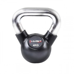 Kettlebell s chrómovaným...