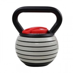 Nastaviteľný kettlebell HMS...